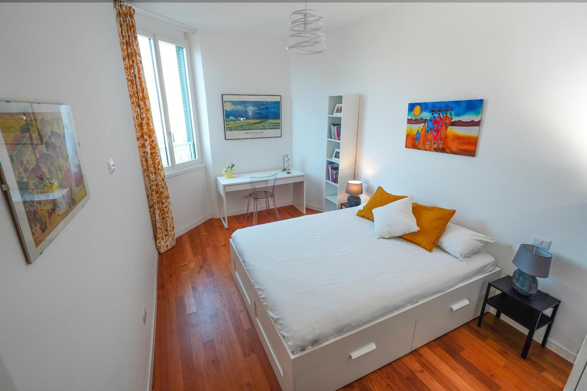 Apartment L'attichetto Rom