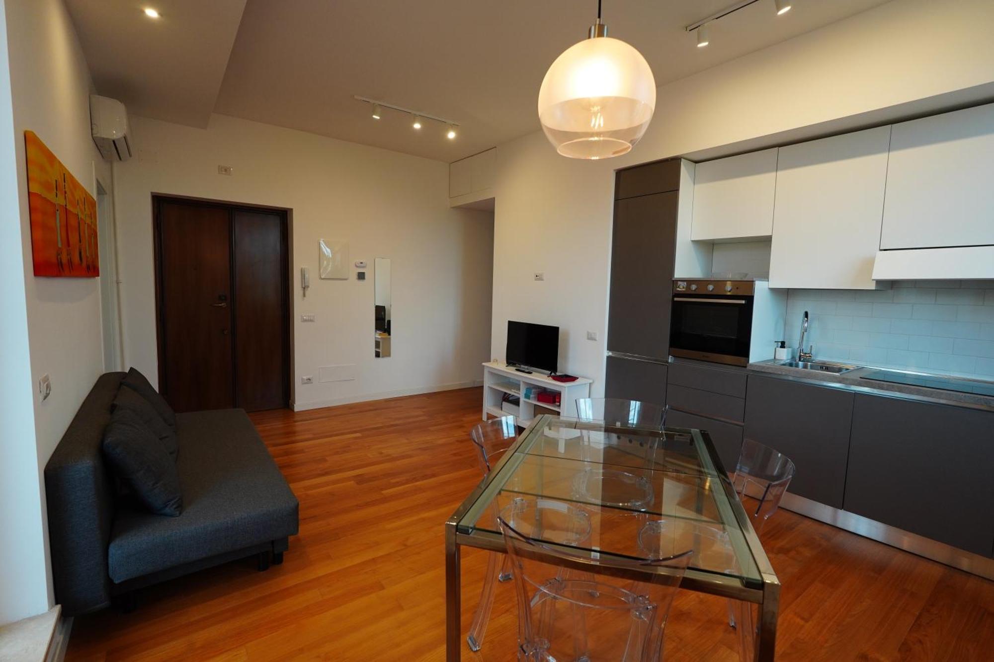 L'attichetto Apartment