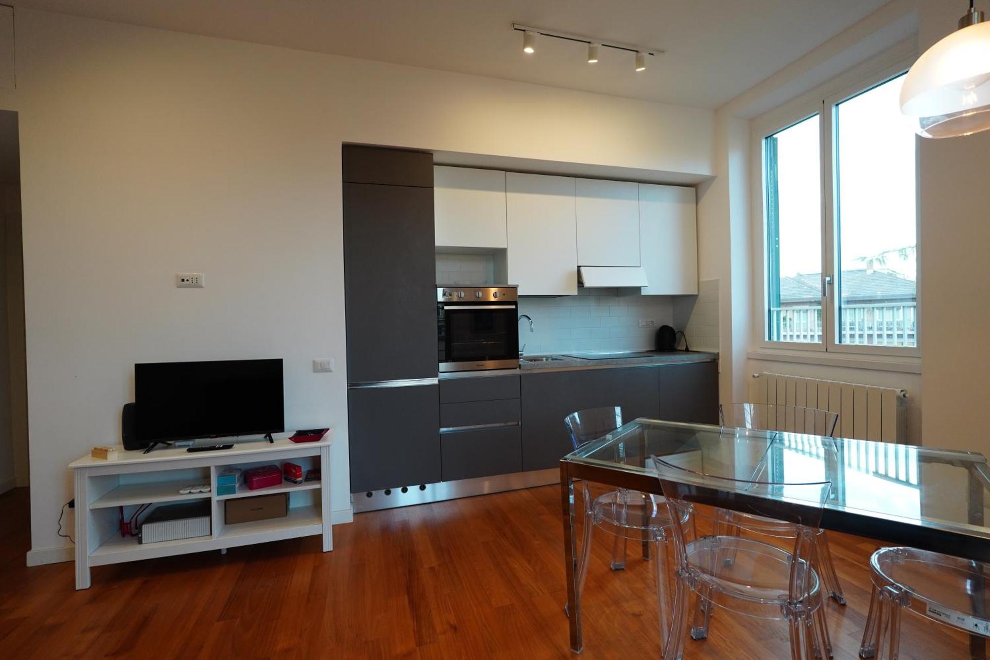 L'attichetto Apartment *